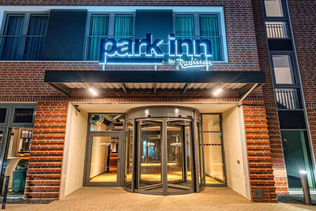 Park By Radisson Отель Висмар
